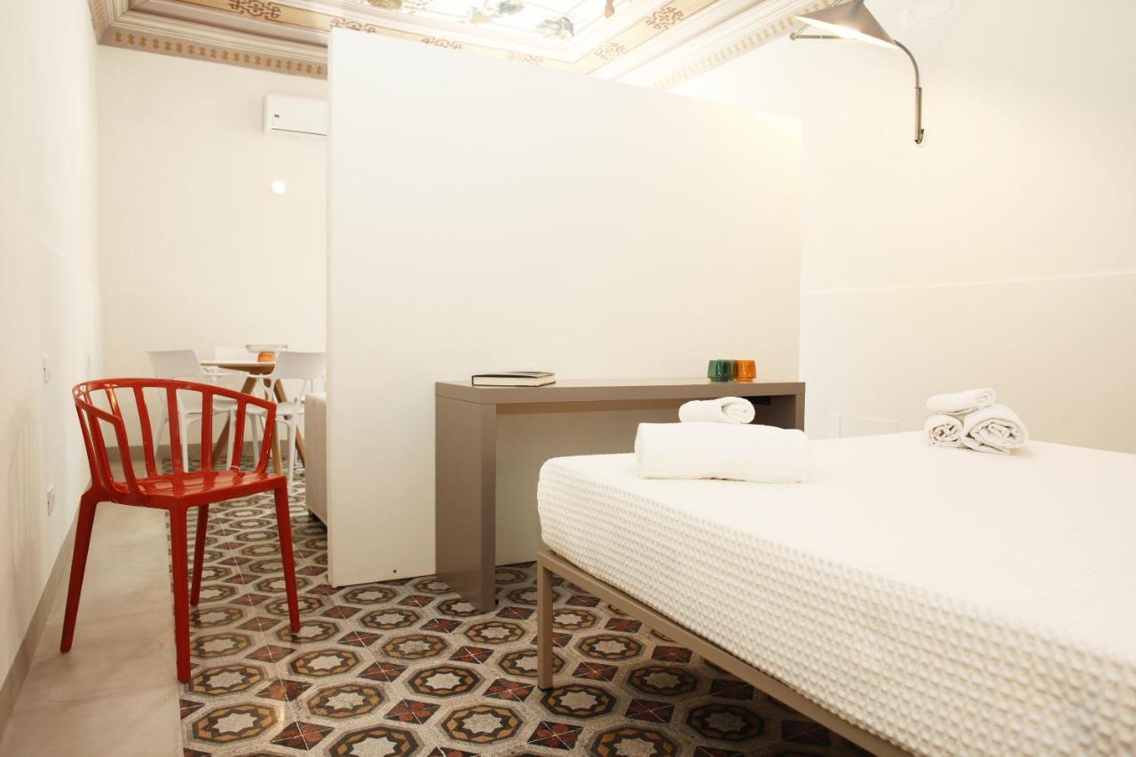 Versomare Room & Suite Valderice Exteriér fotografie