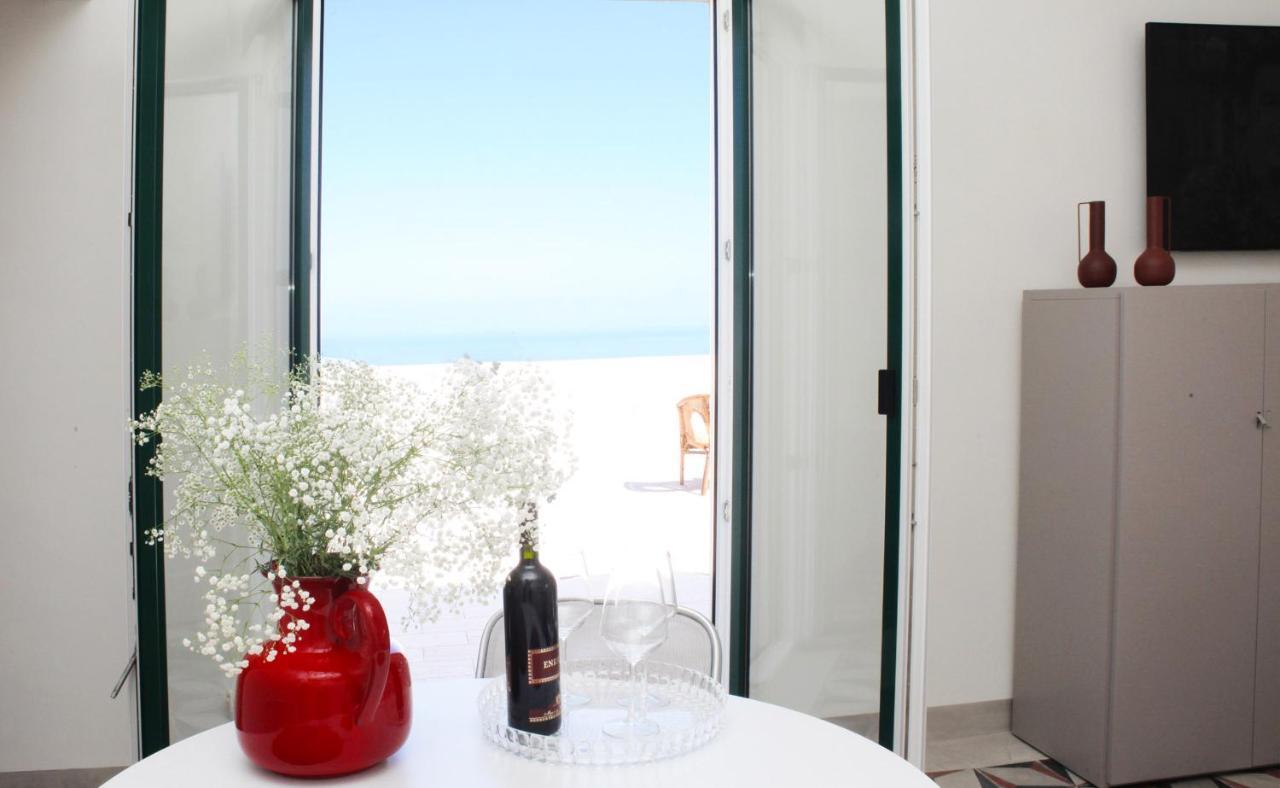 Versomare Room & Suite Valderice Exteriér fotografie