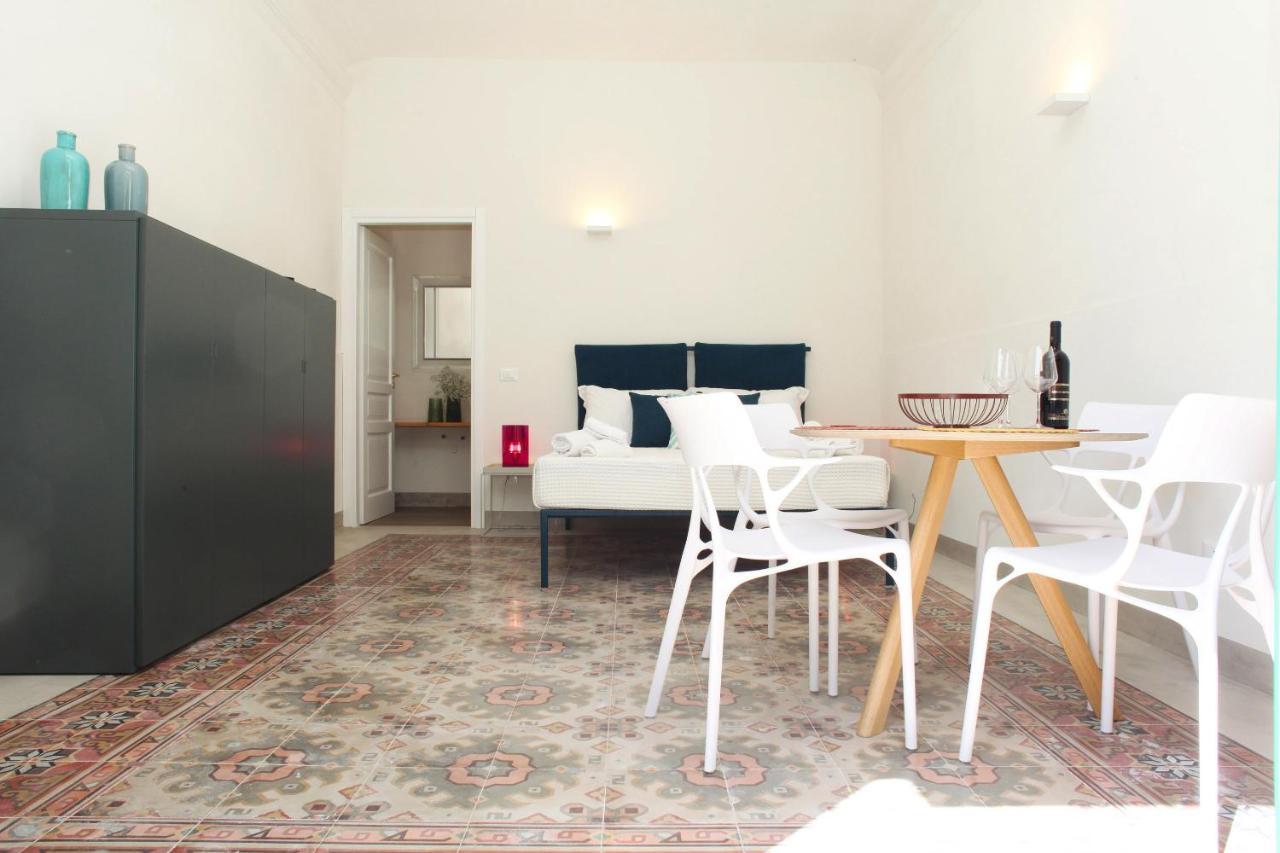 Versomare Room & Suite Valderice Exteriér fotografie