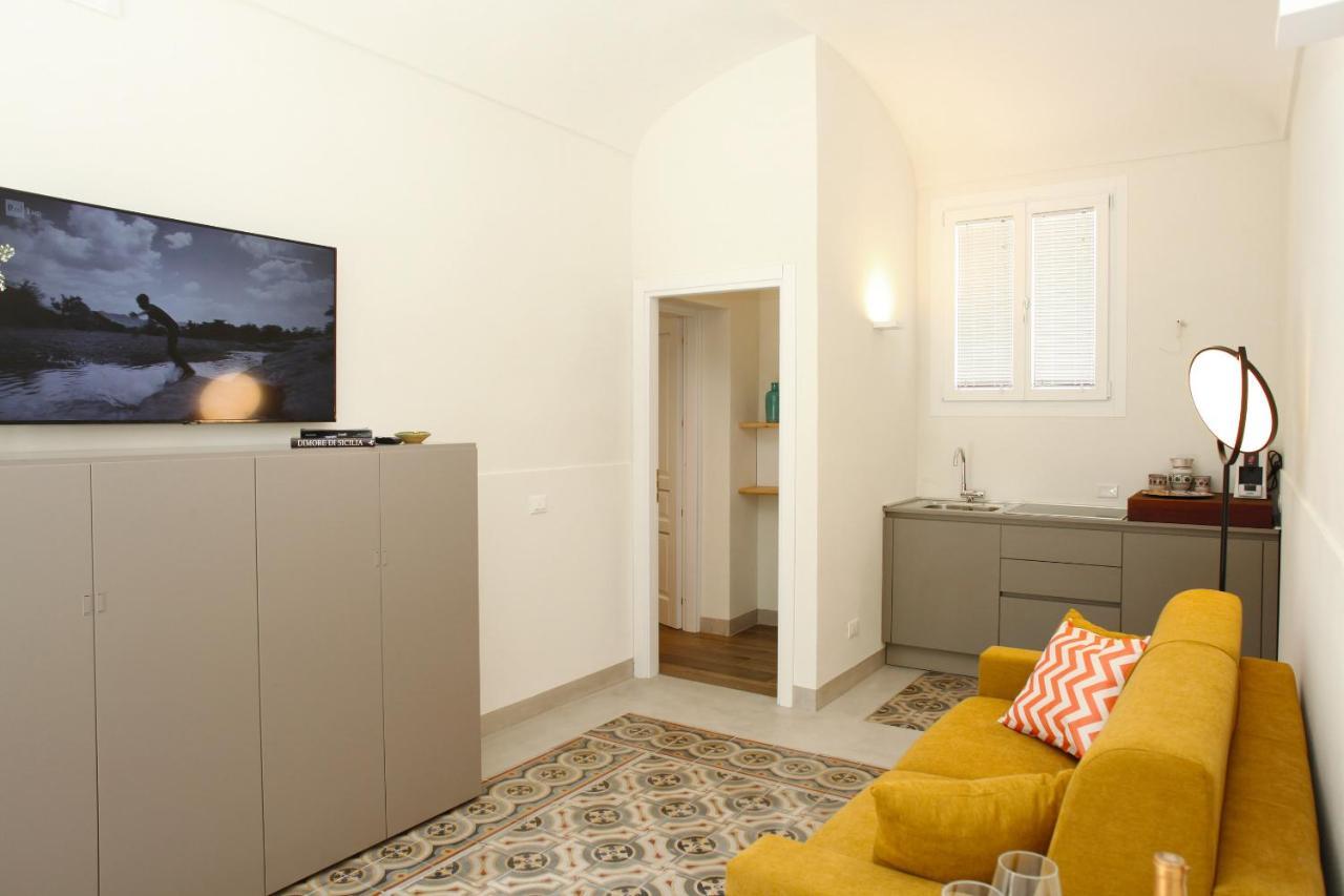 Versomare Room & Suite Valderice Exteriér fotografie