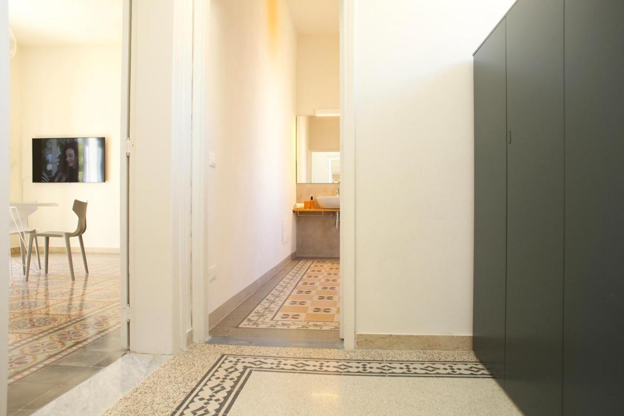 Versomare Room & Suite Valderice Exteriér fotografie