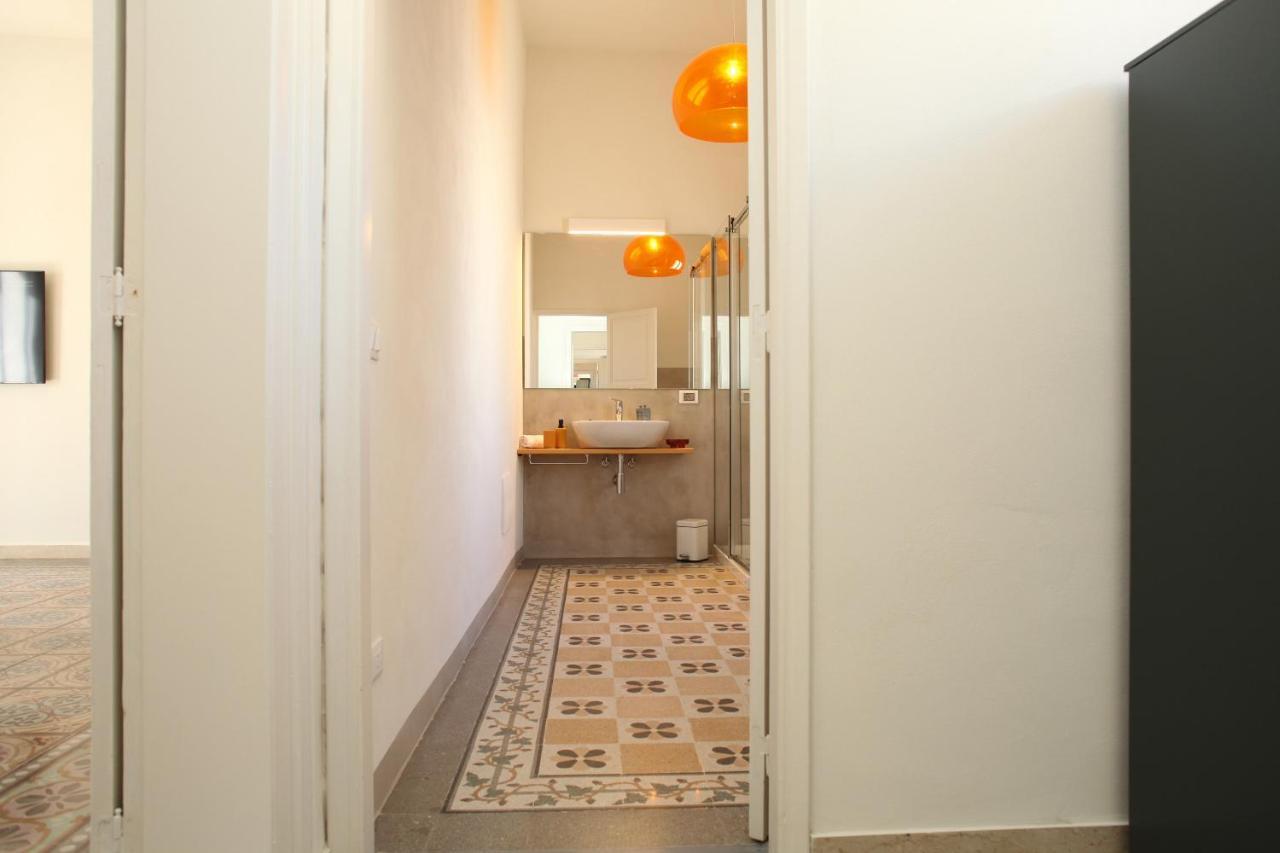 Versomare Room & Suite Valderice Exteriér fotografie
