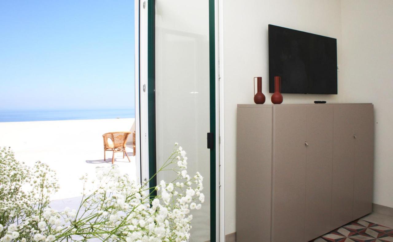 Versomare Room & Suite Valderice Exteriér fotografie