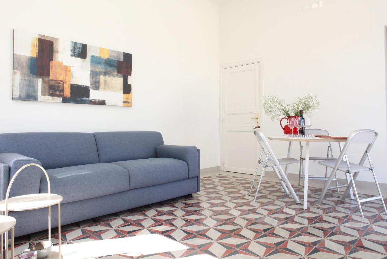 Versomare Room & Suite Valderice Exteriér fotografie