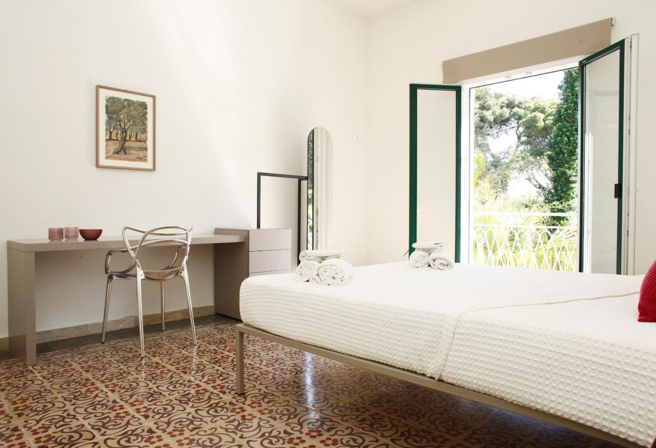 Versomare Room & Suite Valderice Exteriér fotografie