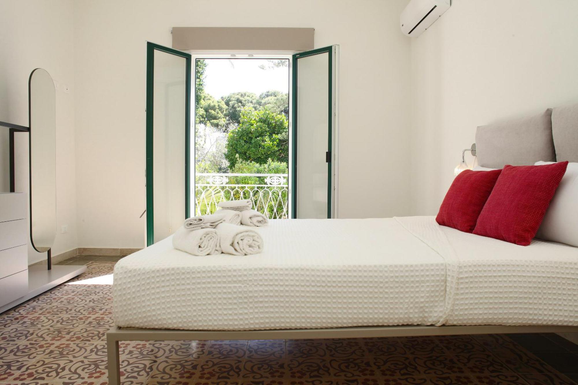 Versomare Room & Suite Valderice Pokoj fotografie