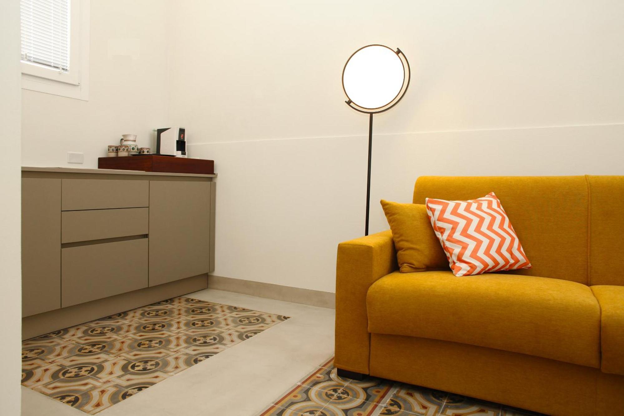 Versomare Room & Suite Valderice Pokoj fotografie