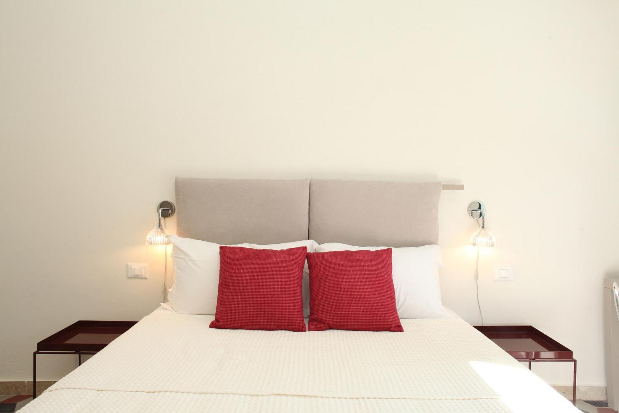 Versomare Room & Suite Valderice Pokoj fotografie