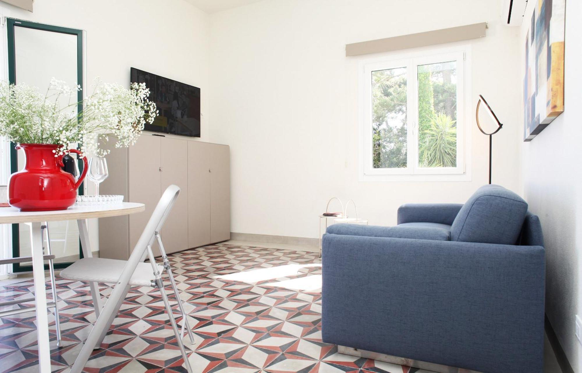 Versomare Room & Suite Valderice Pokoj fotografie
