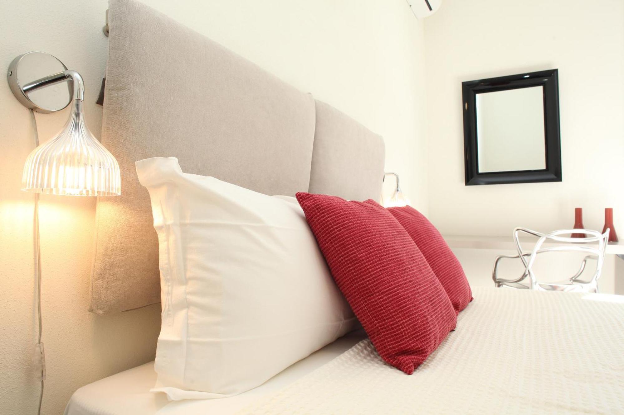 Versomare Room & Suite Valderice Pokoj fotografie