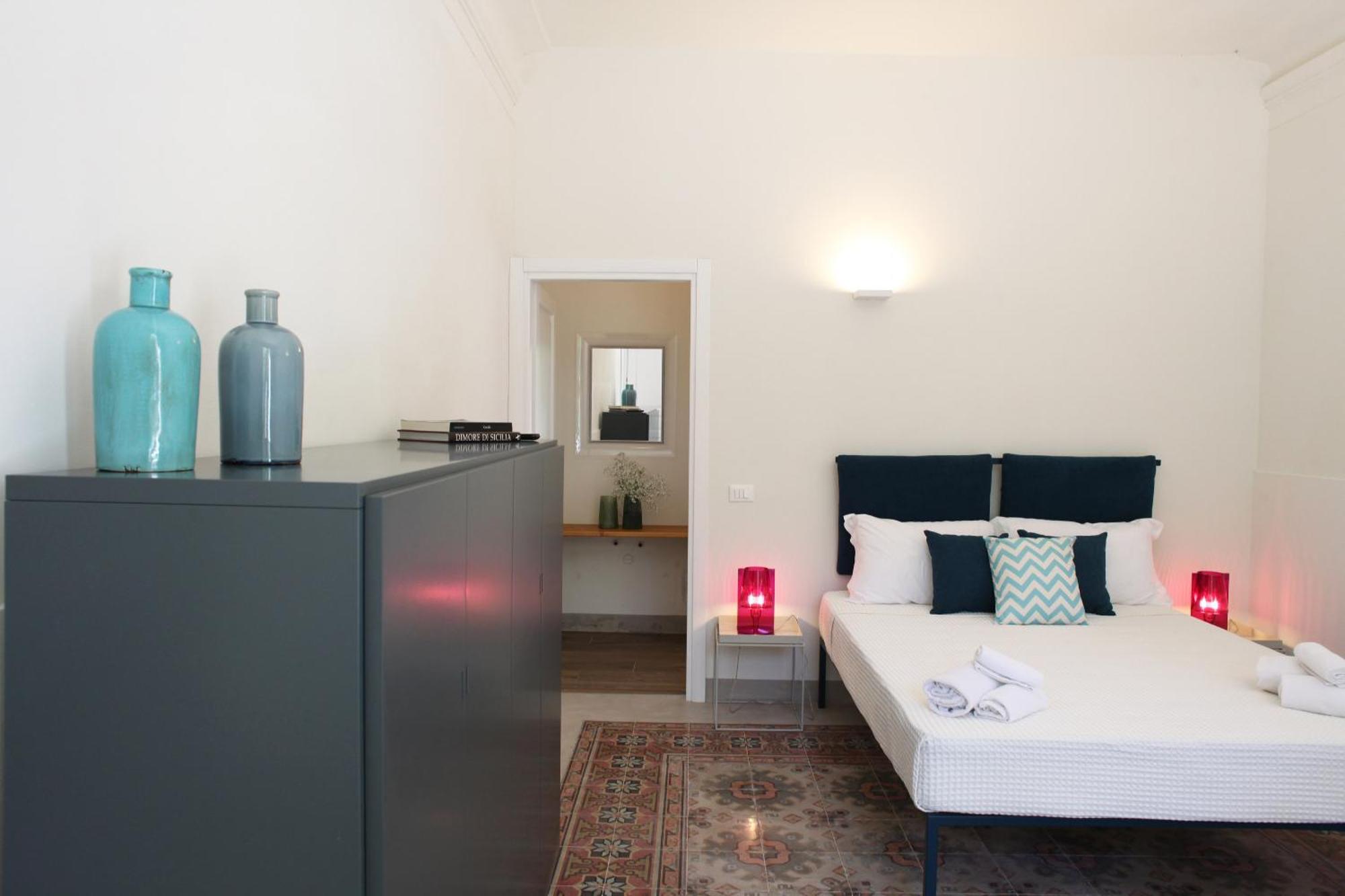 Versomare Room & Suite Valderice Pokoj fotografie
