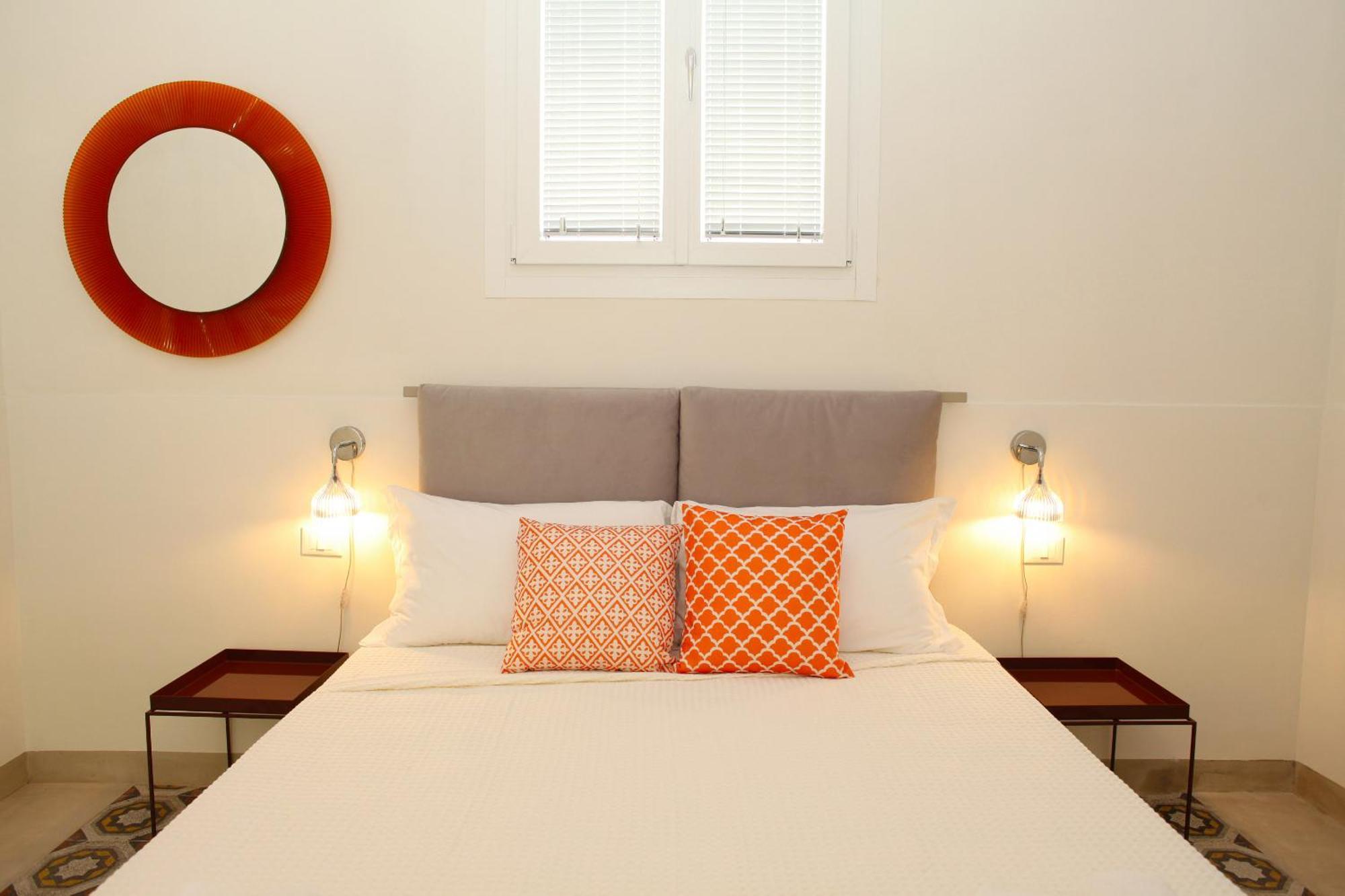 Versomare Room & Suite Valderice Pokoj fotografie