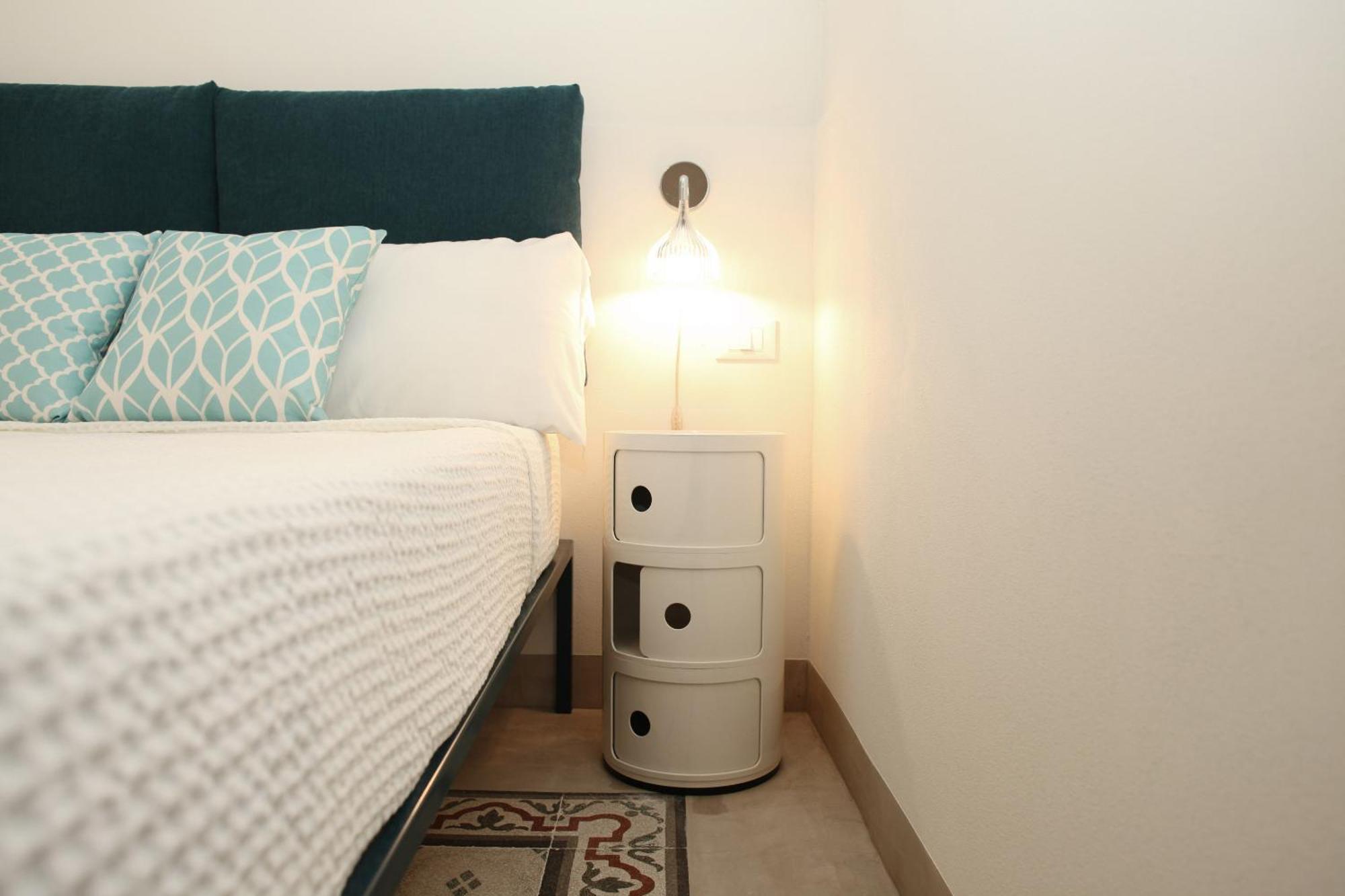 Versomare Room & Suite Valderice Pokoj fotografie