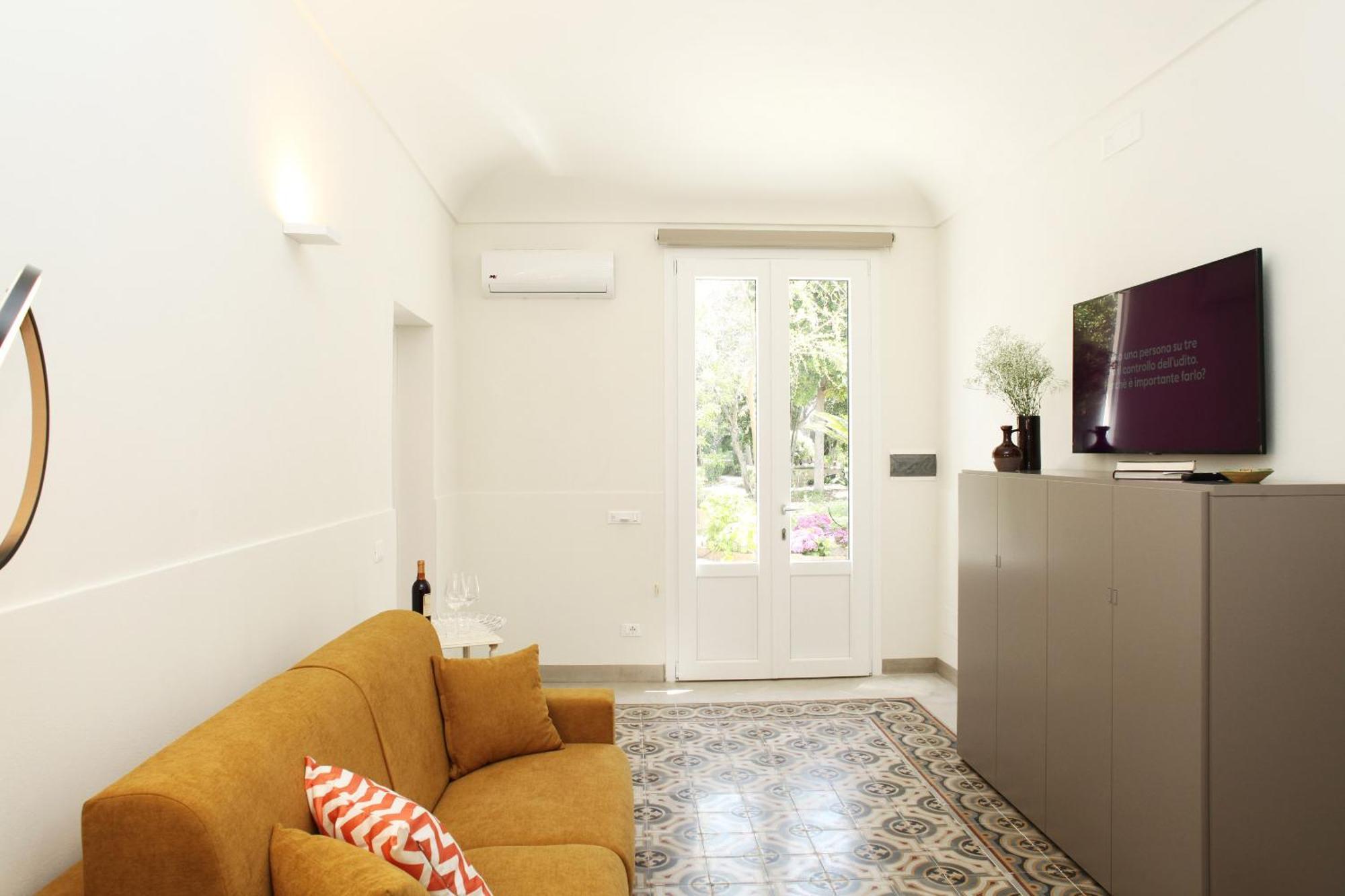 Versomare Room & Suite Valderice Pokoj fotografie