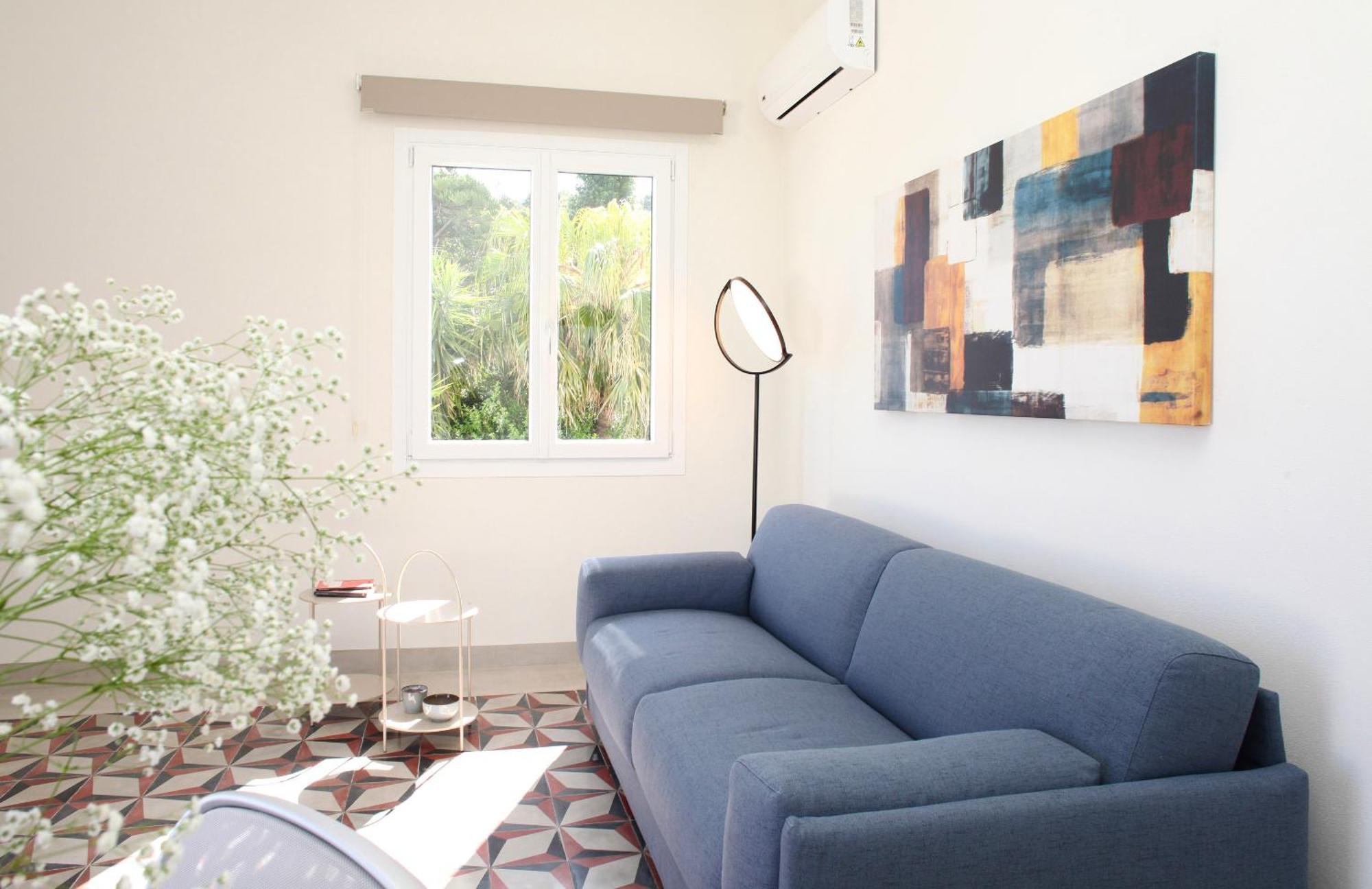 Versomare Room & Suite Valderice Pokoj fotografie