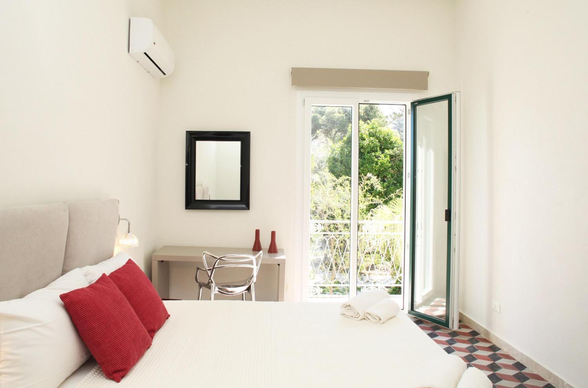 Versomare Room & Suite Valderice Pokoj fotografie