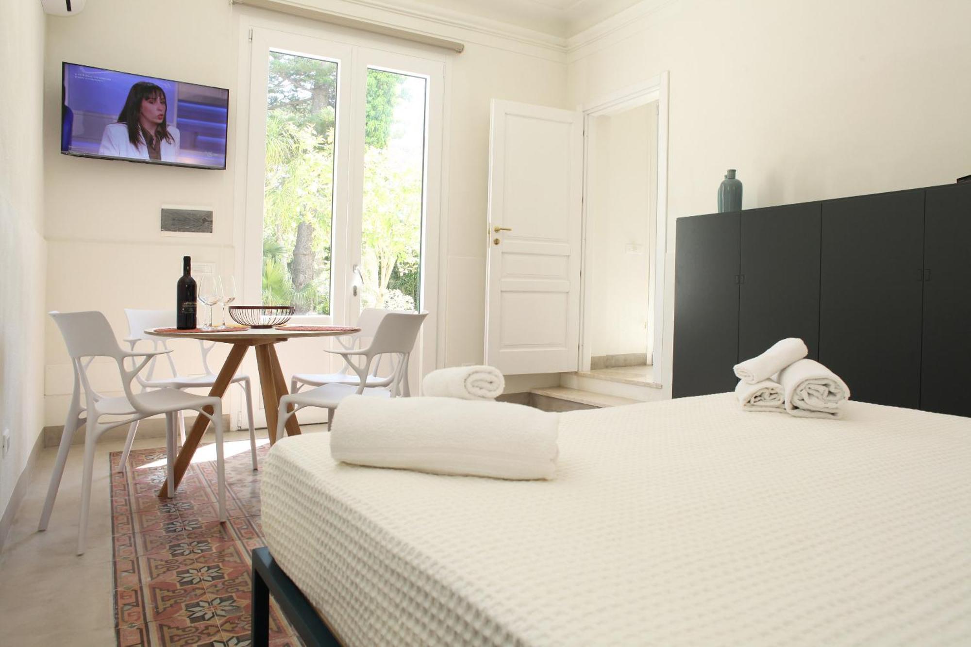 Versomare Room & Suite Valderice Pokoj fotografie