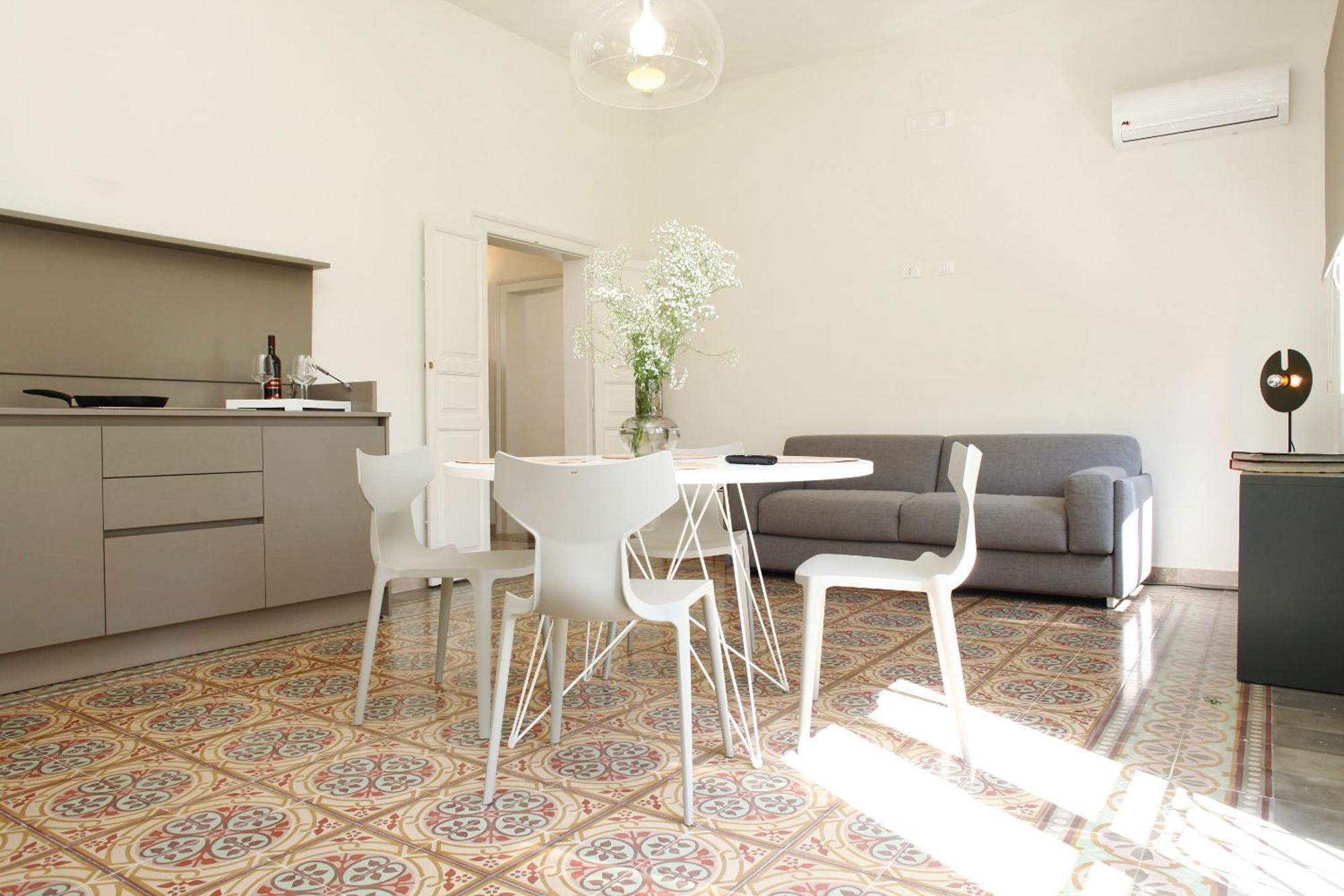Versomare Room & Suite Valderice Pokoj fotografie
