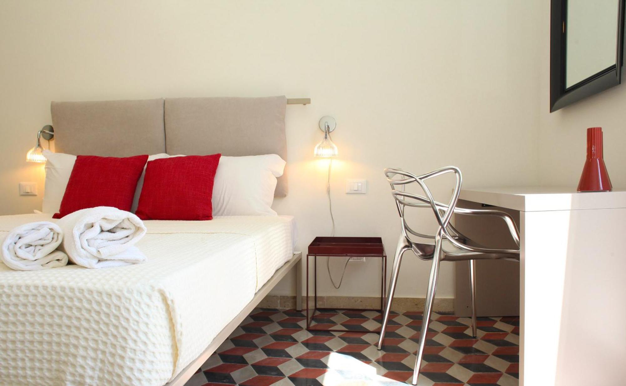 Versomare Room & Suite Valderice Pokoj fotografie