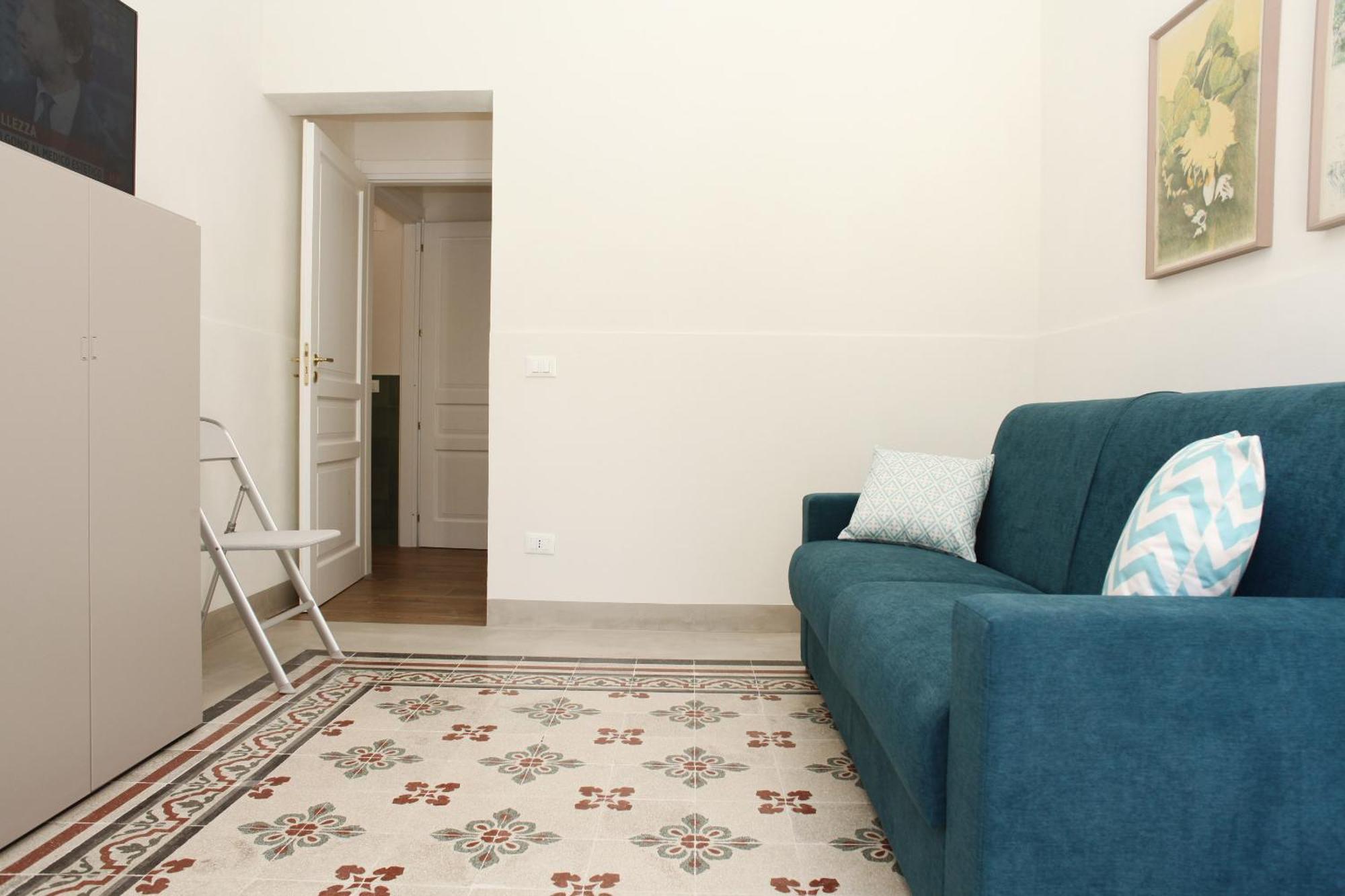 Versomare Room & Suite Valderice Pokoj fotografie