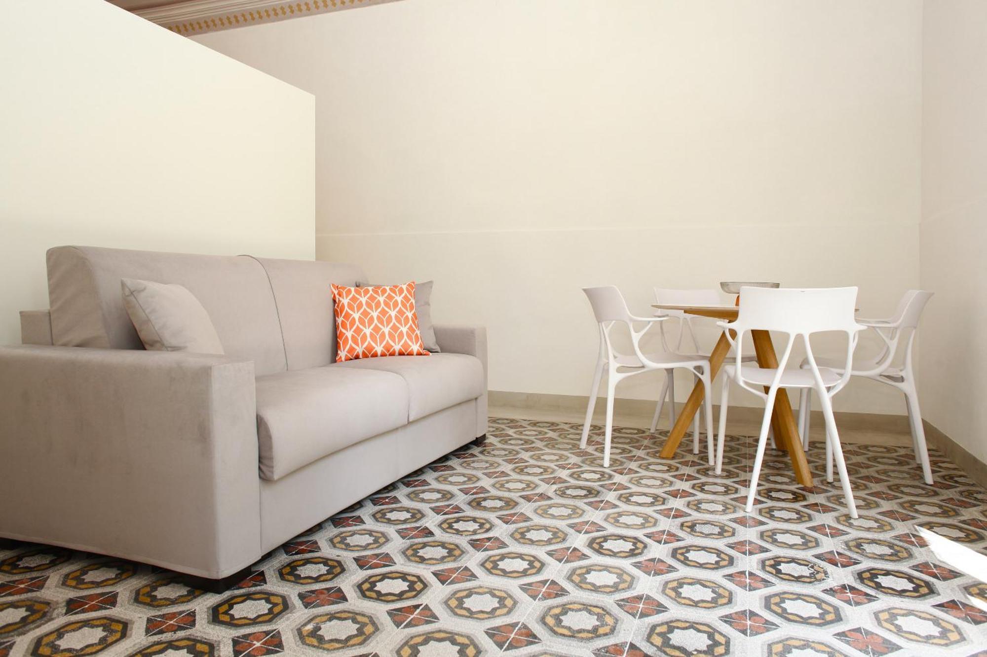 Versomare Room & Suite Valderice Pokoj fotografie