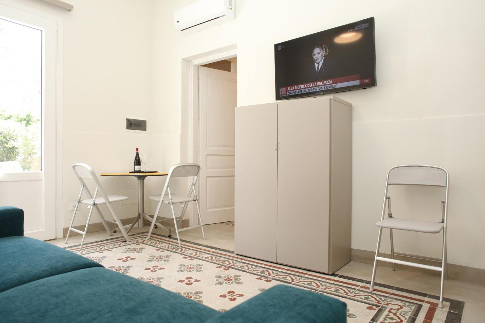 Versomare Room & Suite Valderice Pokoj fotografie