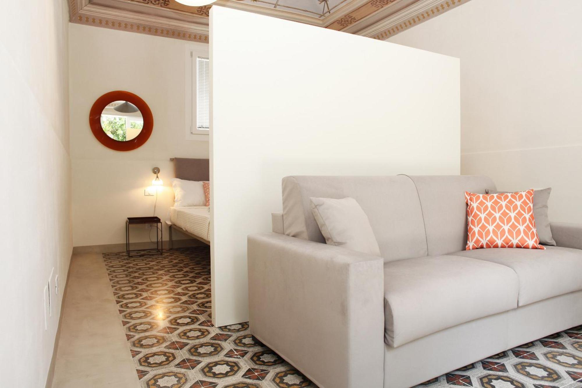 Versomare Room & Suite Valderice Pokoj fotografie